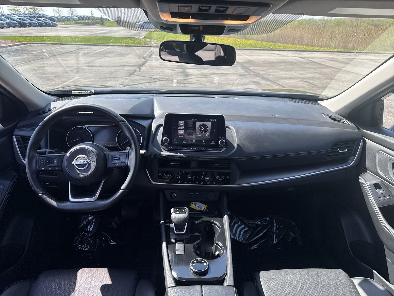 2024 Nissan Rogue SV Premium Package
