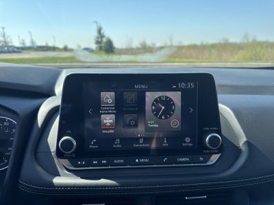 2024 Nissan Rogue SV Premium Package