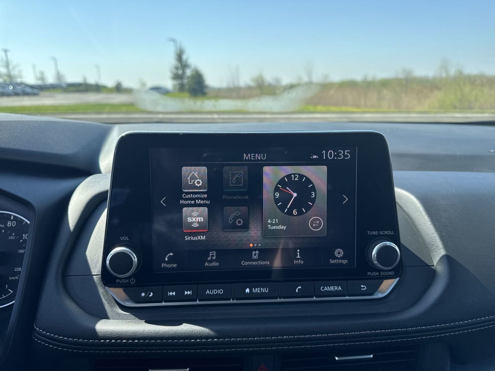 2024 Nissan Rogue SV Premium Package