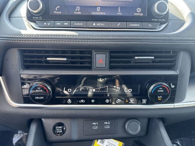 2024 Nissan Rogue SV Premium Package