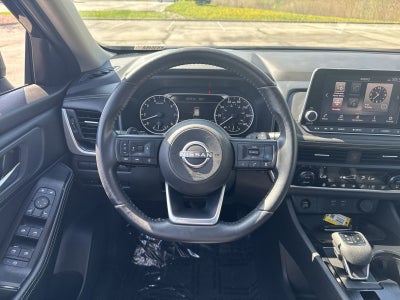 2024 Nissan Rogue SV Premium Package