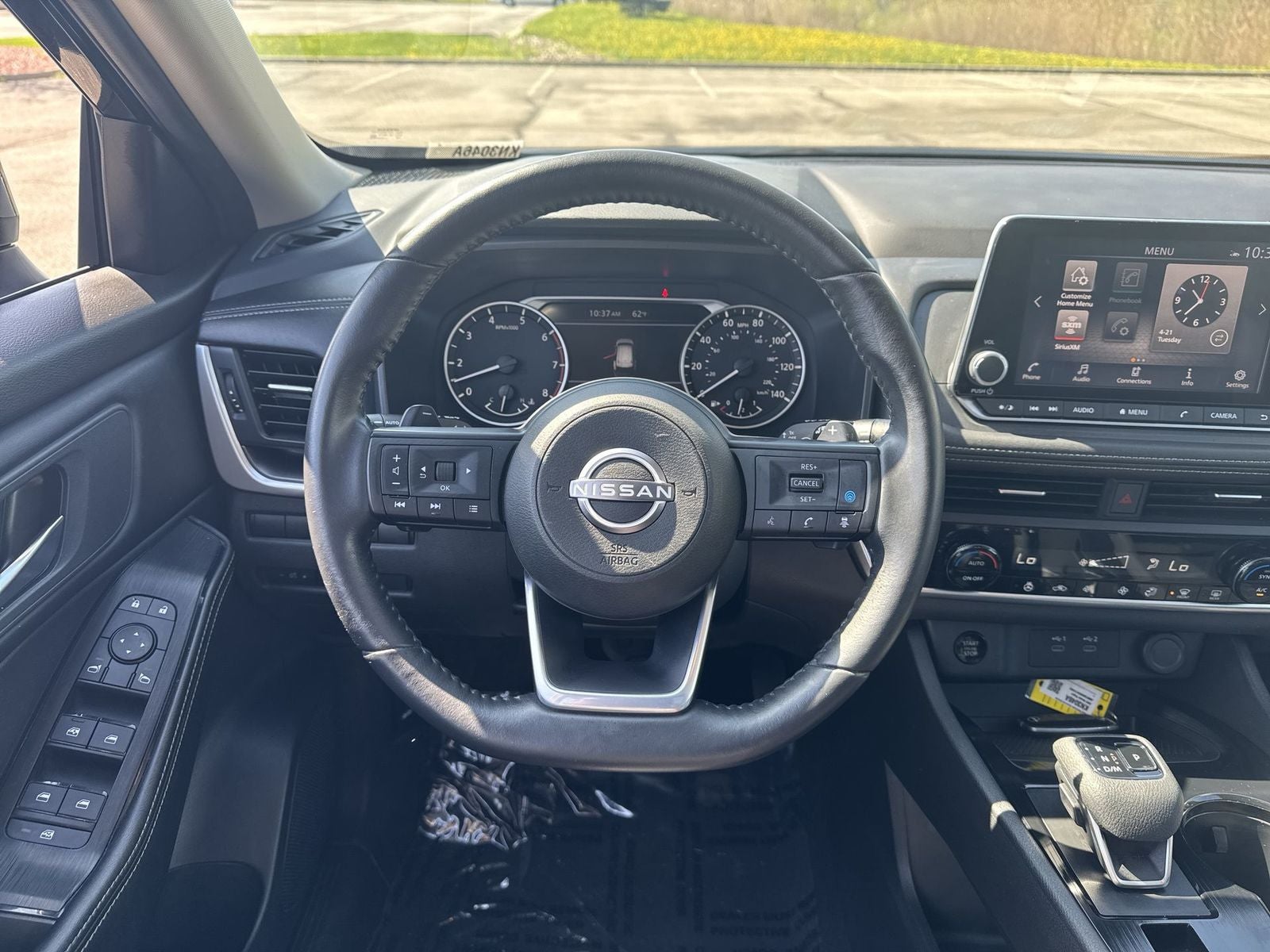 2024 Nissan Rogue SV Premium Package