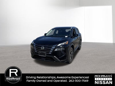 2024 Nissan Rogue SV Premium Package