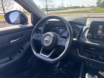 2024 Nissan Rogue SV Premium Package