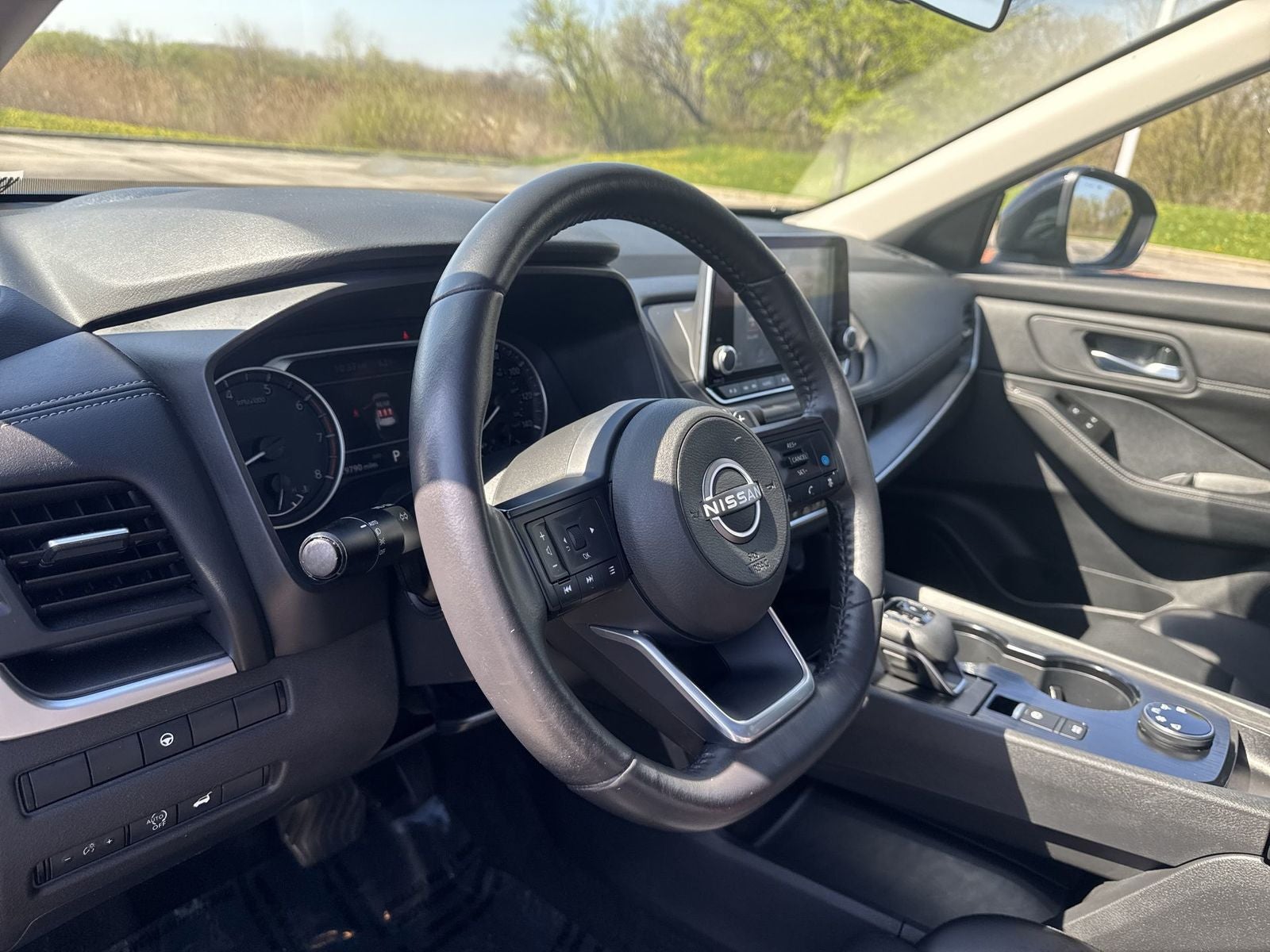 2024 Nissan Rogue SV Premium Package