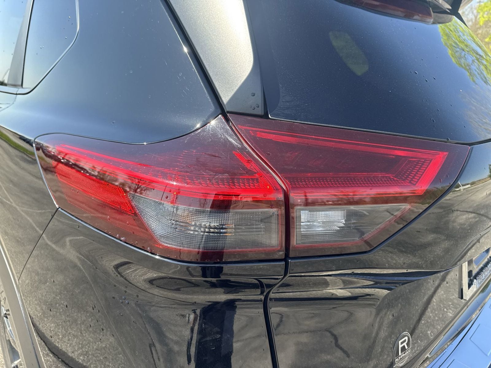 2024 Nissan Rogue SV Premium Package