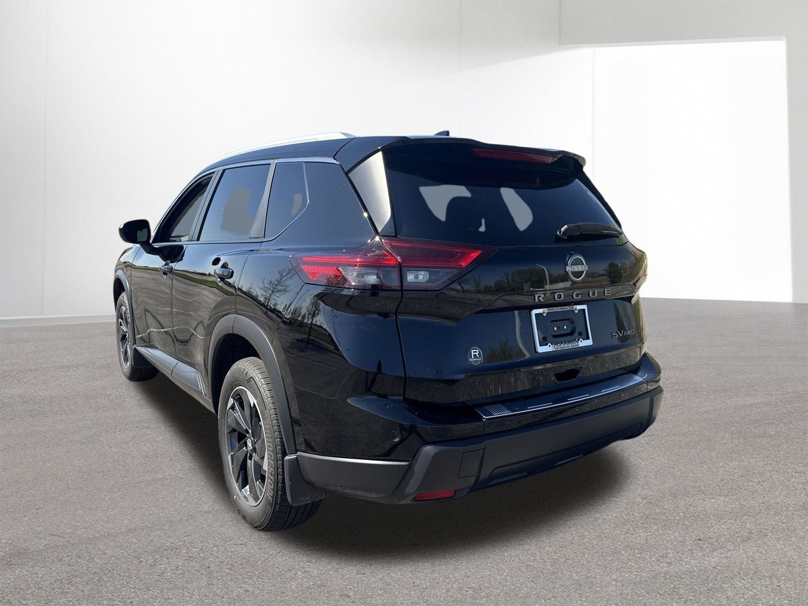 2024 Nissan Rogue SV Premium Package