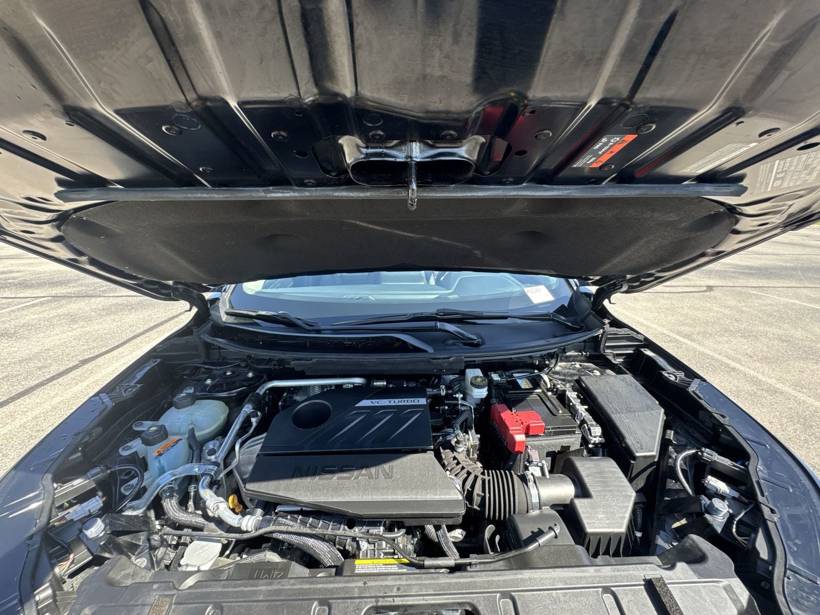 2024 Nissan Rogue SV Premium Package