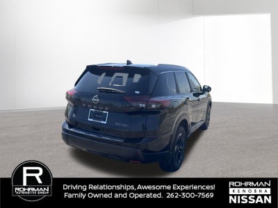 2024 Nissan Rogue SV Premium Package