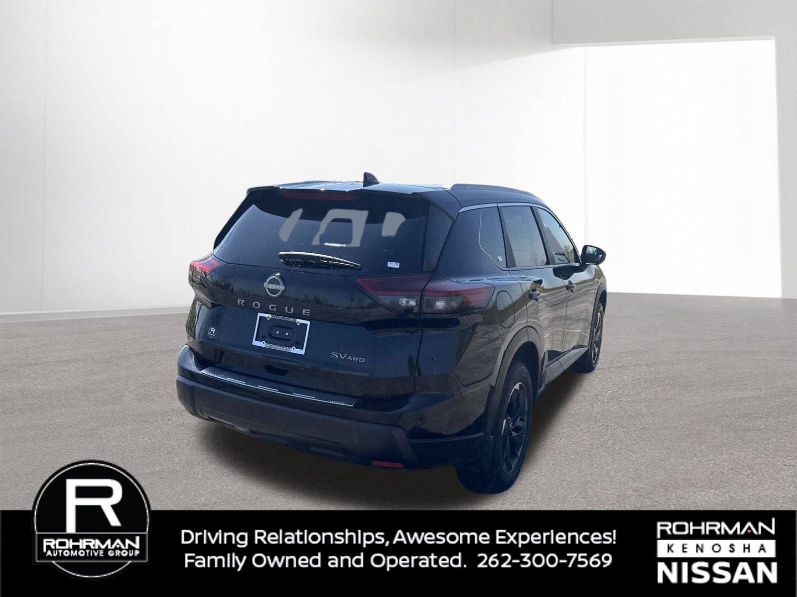 2024 Nissan Rogue SV Premium Package