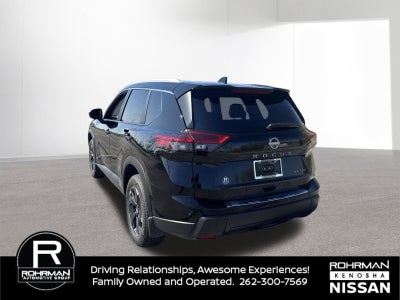 2024 Nissan Rogue SV Premium Package