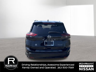 2024 Nissan Rogue SV Premium Package