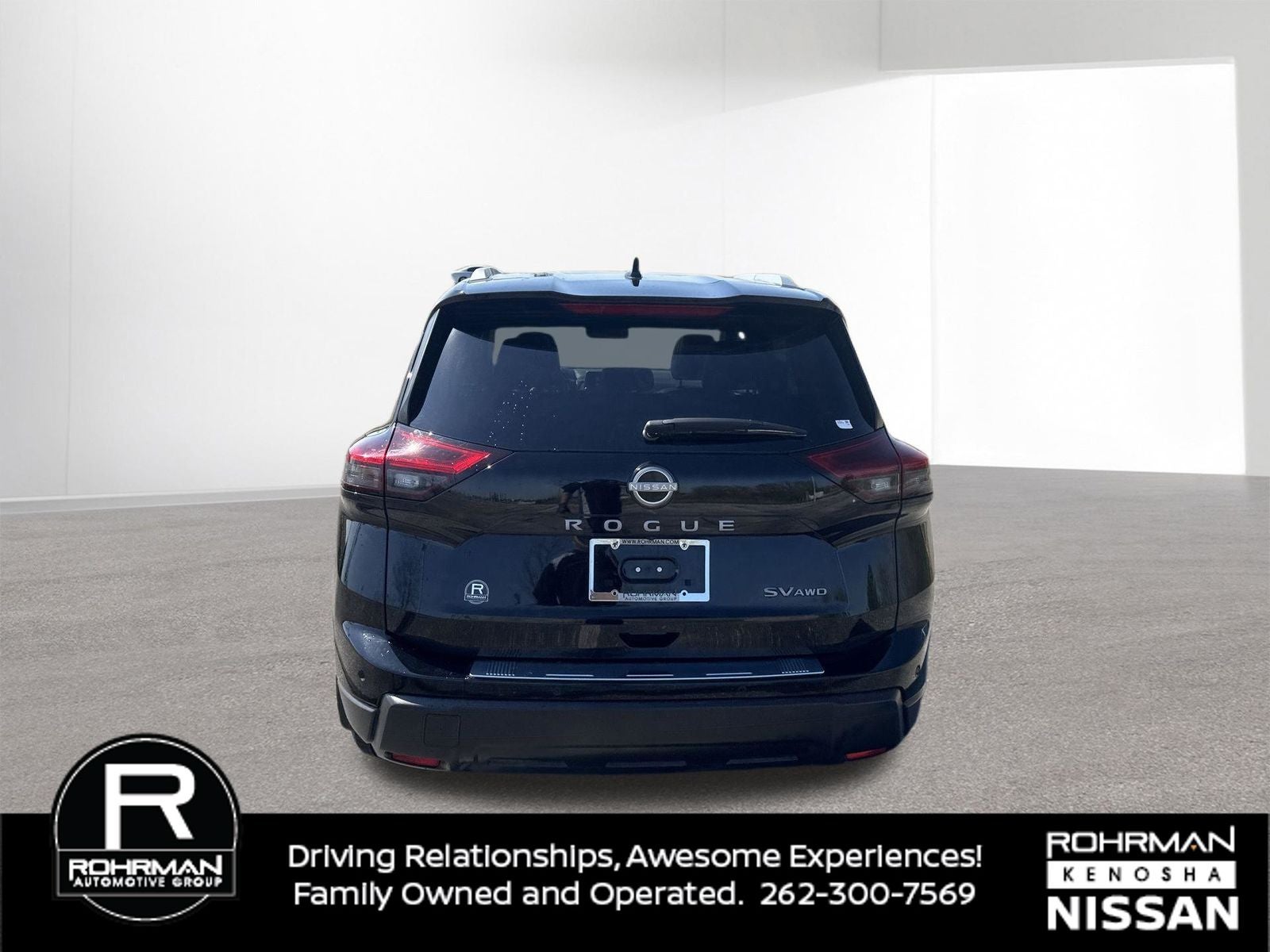 2024 Nissan Rogue SV Premium Package