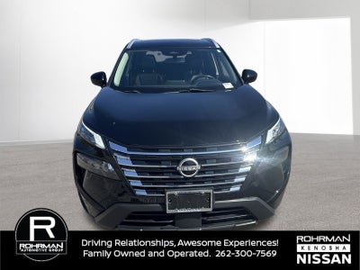 2024 Nissan Rogue SV Premium Package