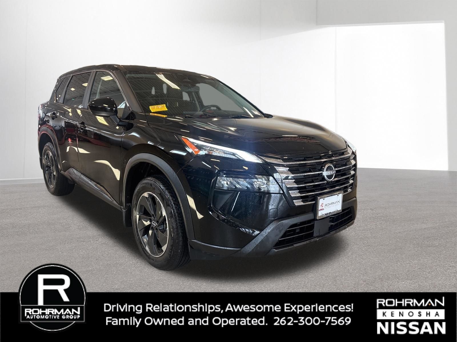 2024 Nissan Rogue SV