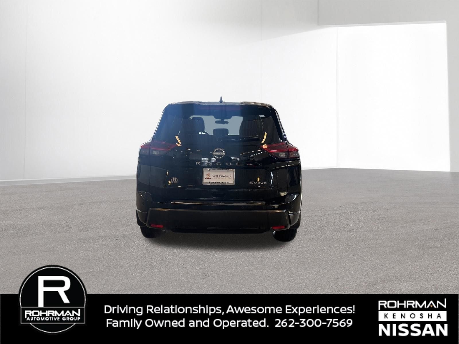 2024 Nissan Rogue SV