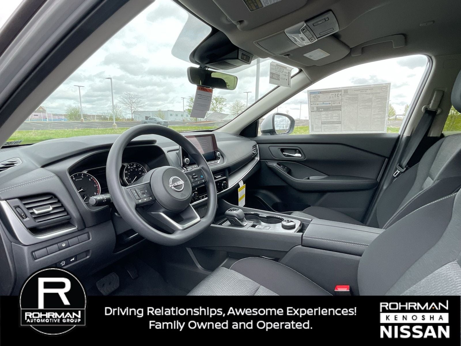2024 Nissan Rogue SV