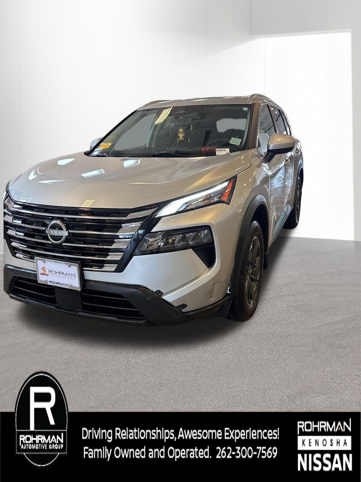 2024 Nissan Rogue SV Premium Package
