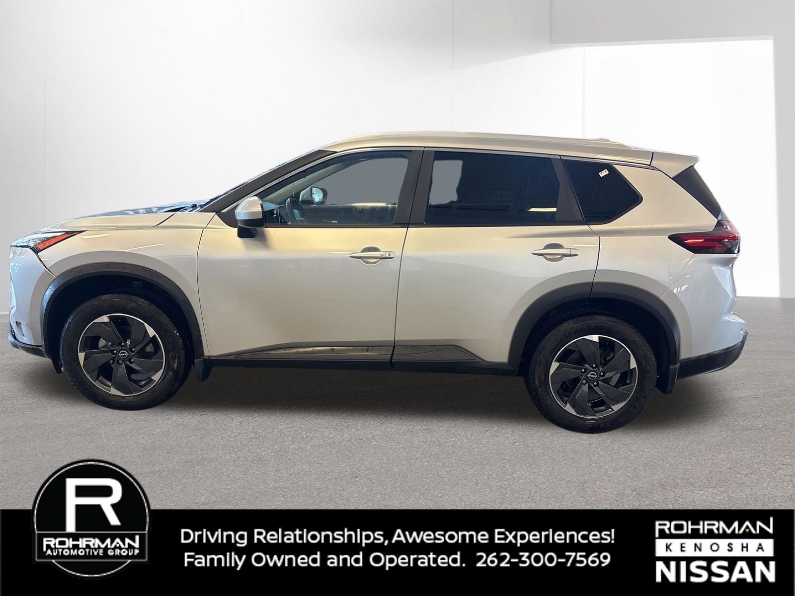 2024 Nissan Rogue SV Premium Package