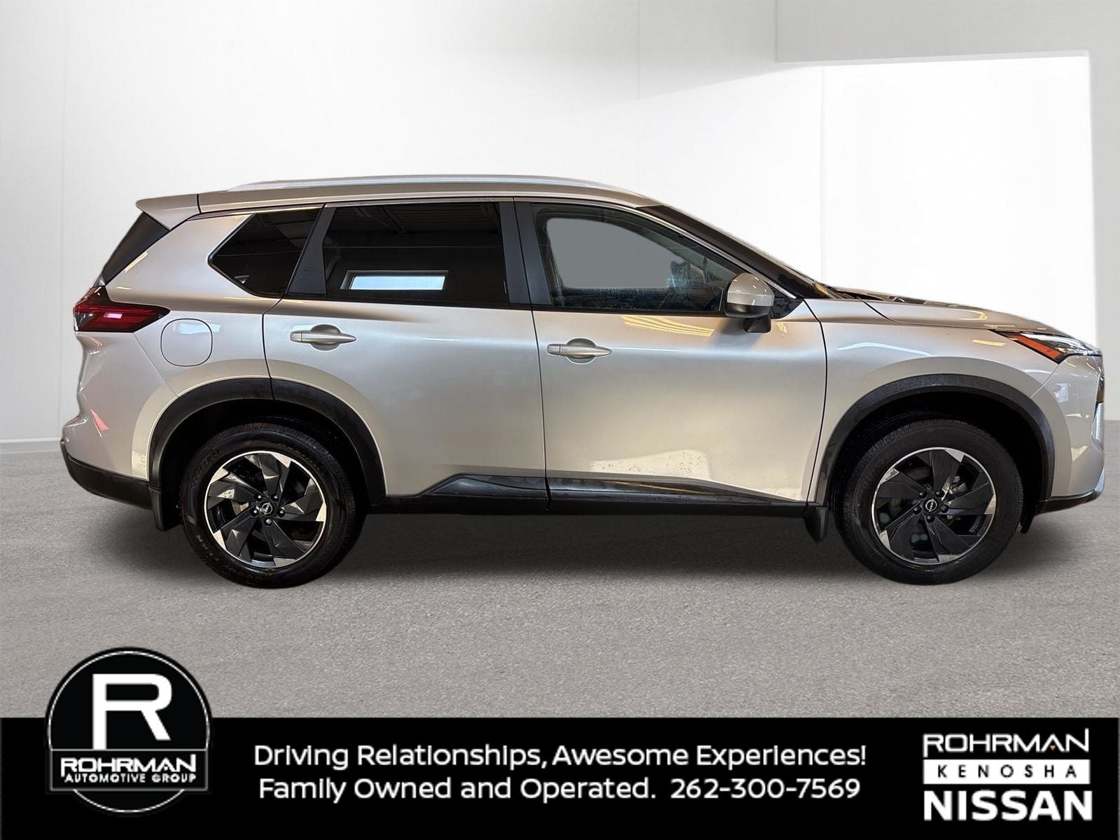 2024 Nissan Rogue SV Premium Package