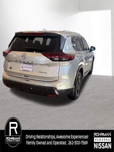 2024 Nissan Rogue SV Premium Package