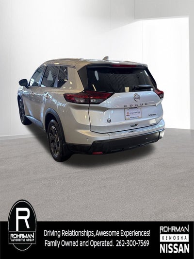 2024 Nissan Rogue SV Premium Package