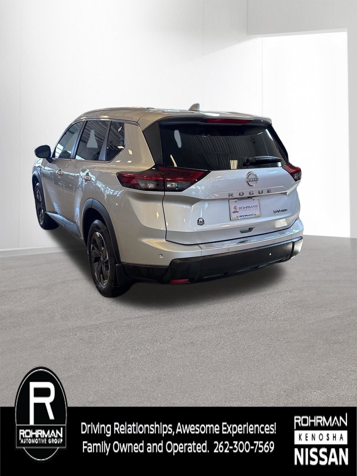 2024 Nissan Rogue SV Premium Package