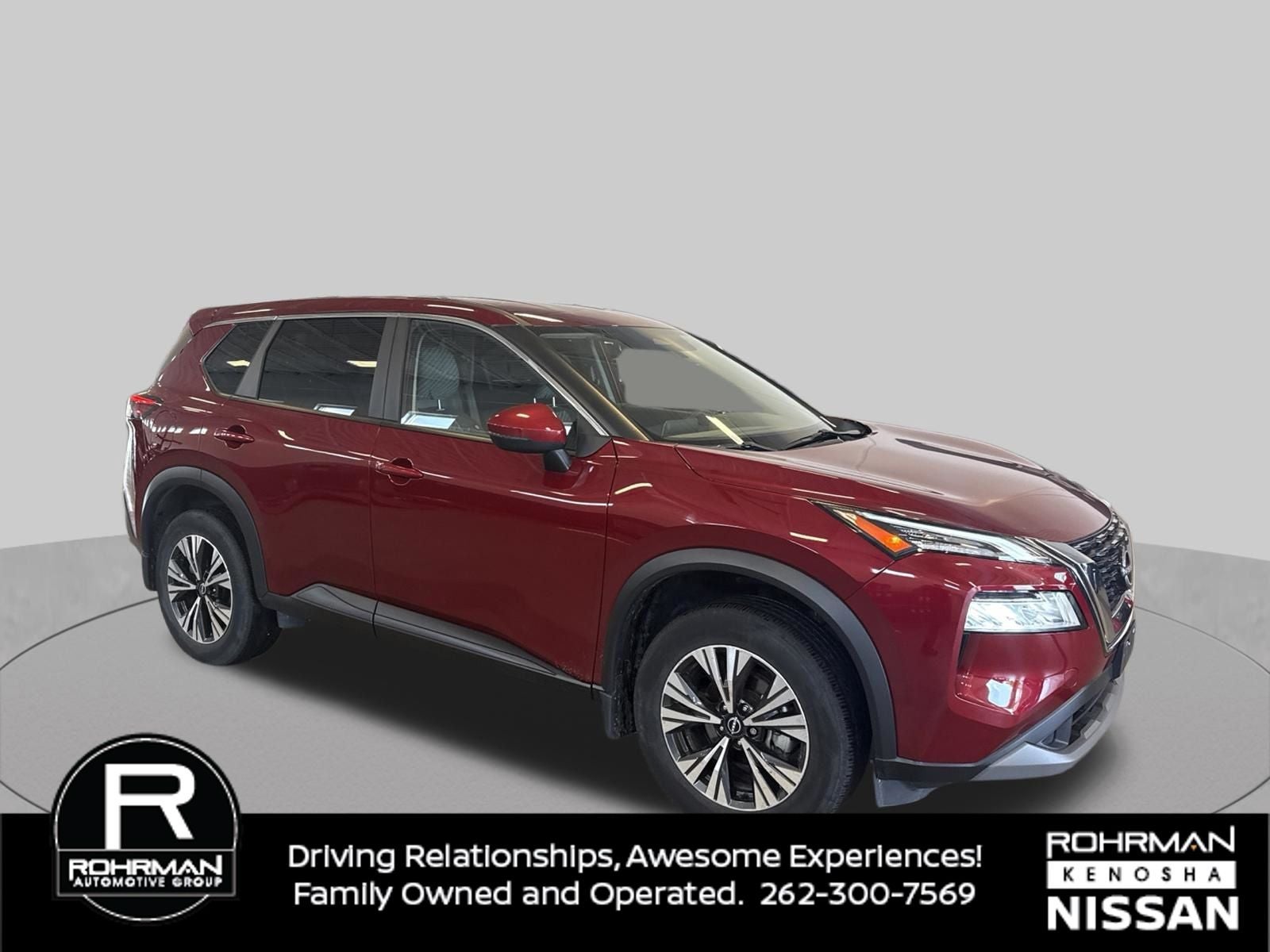 2023 Nissan Rogue SV
