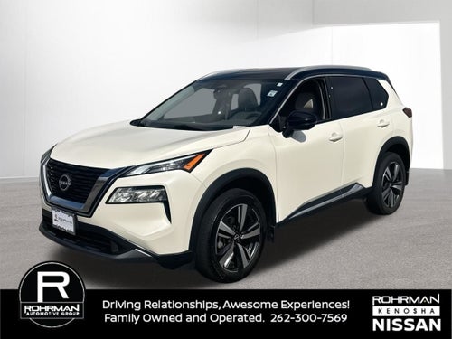 2023 Nissan Rogue SL
