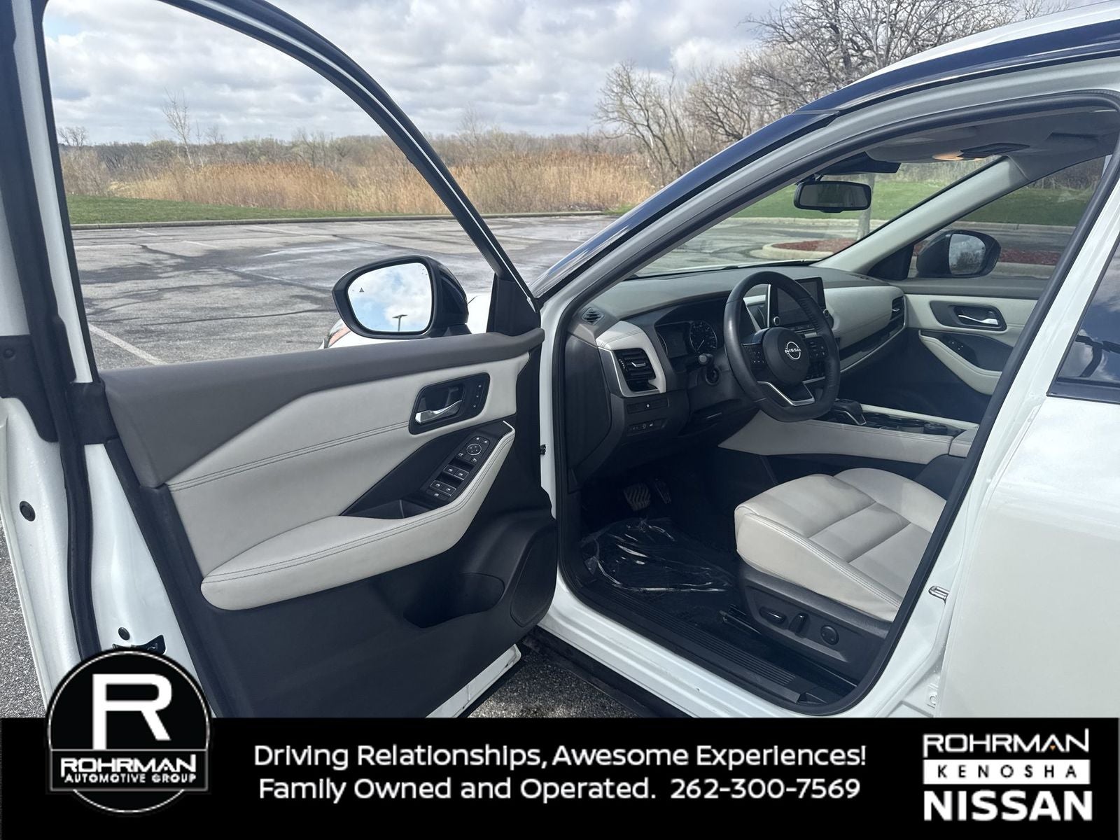 2023 Nissan Rogue SL