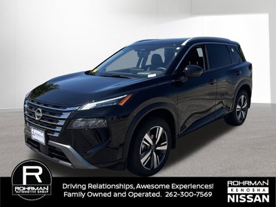 2025 Nissan Rogue SL Premium Package