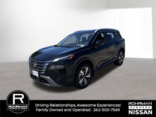 2025 Nissan Rogue SL Premium Package