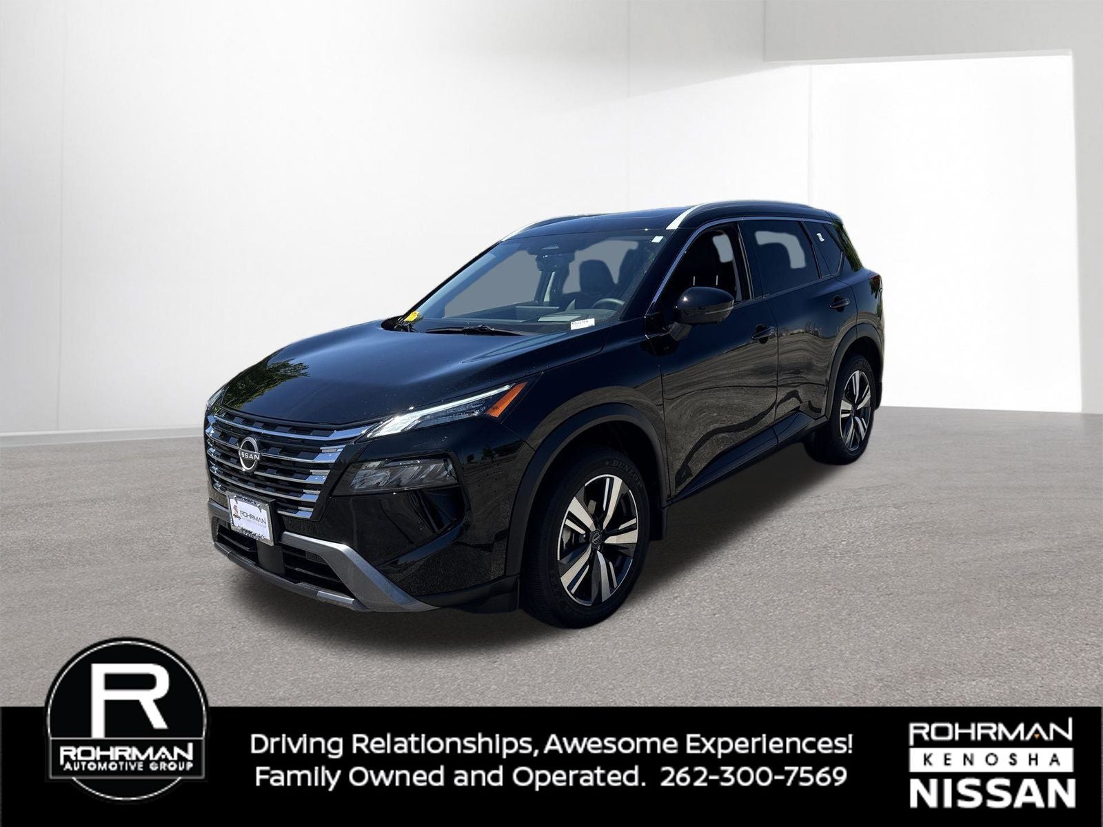2025 Nissan Rogue SL Premium Package