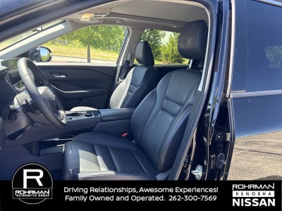 2025 Nissan Rogue SL Premium Package