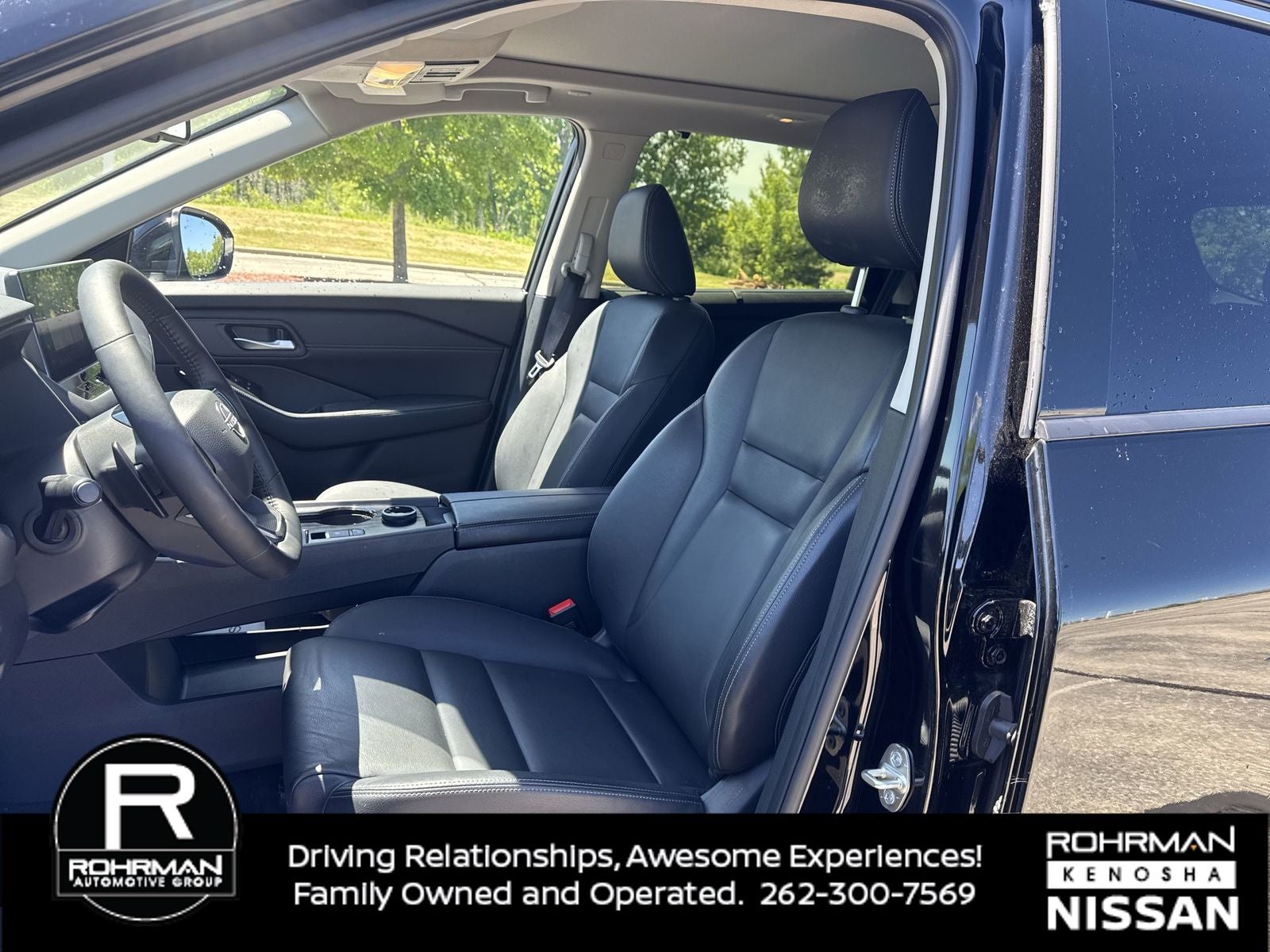 2025 Nissan Rogue SL Premium Package