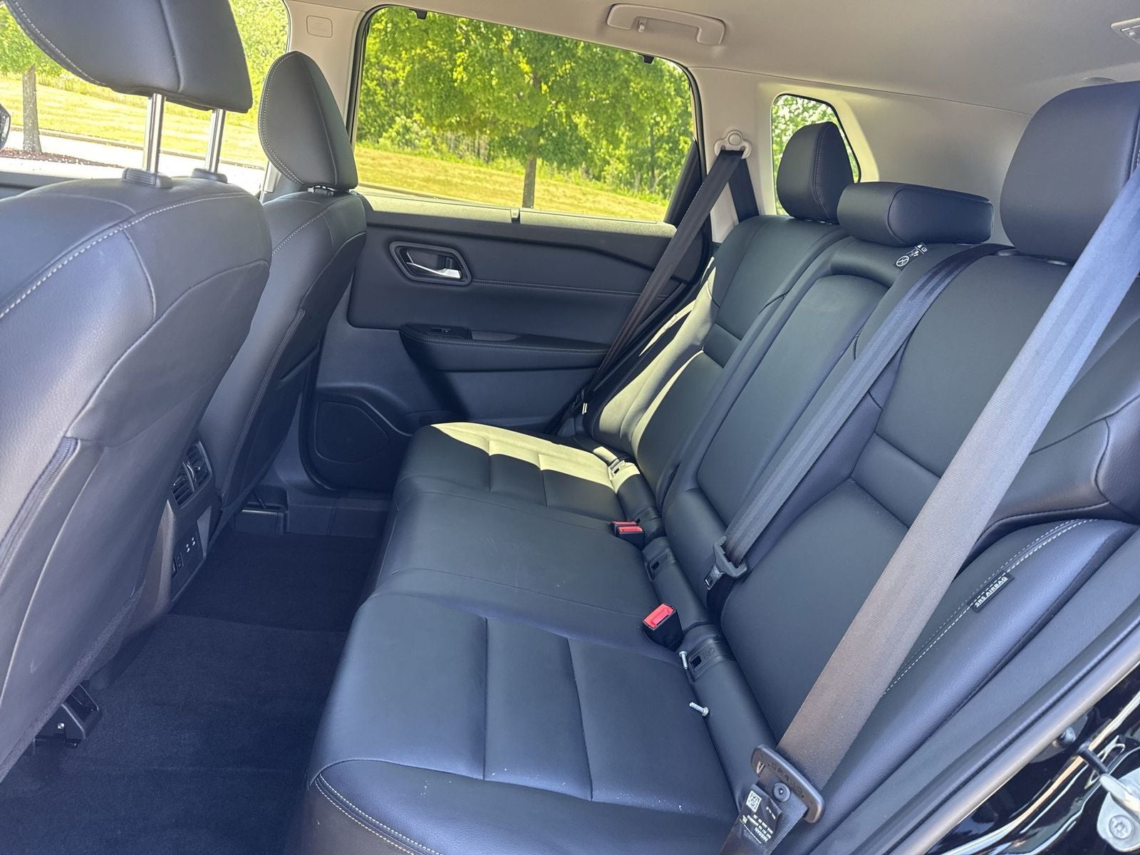 2025 Nissan Rogue SL Premium Package