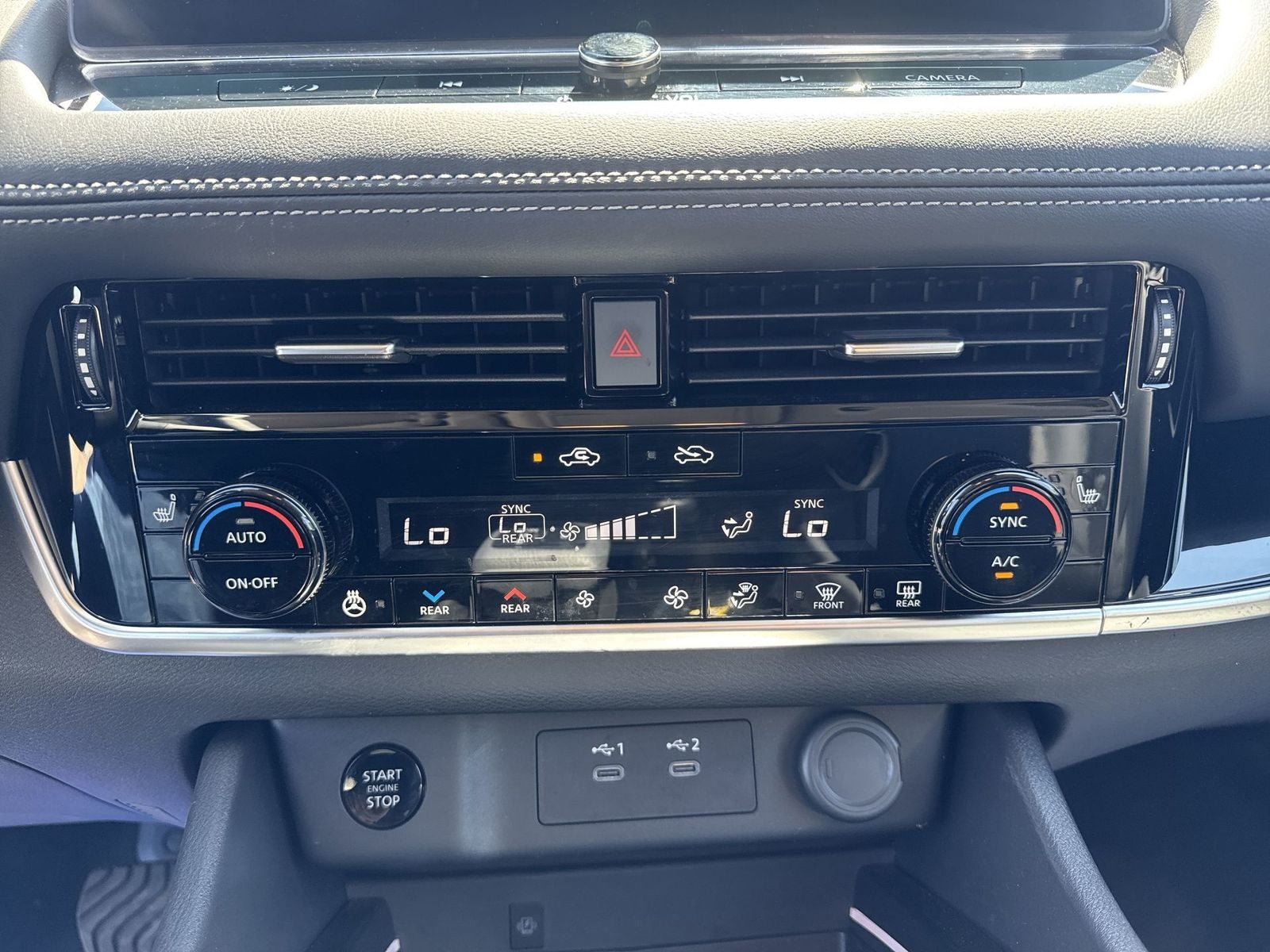 2025 Nissan Rogue SL Premium Package