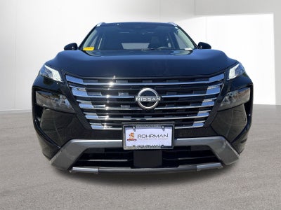 2025 Nissan Rogue SL Premium Package