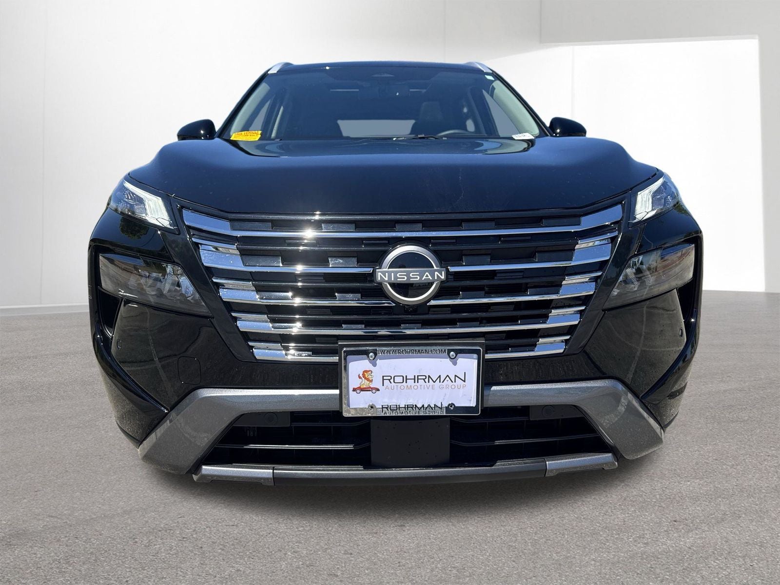 2025 Nissan Rogue SL Premium Package