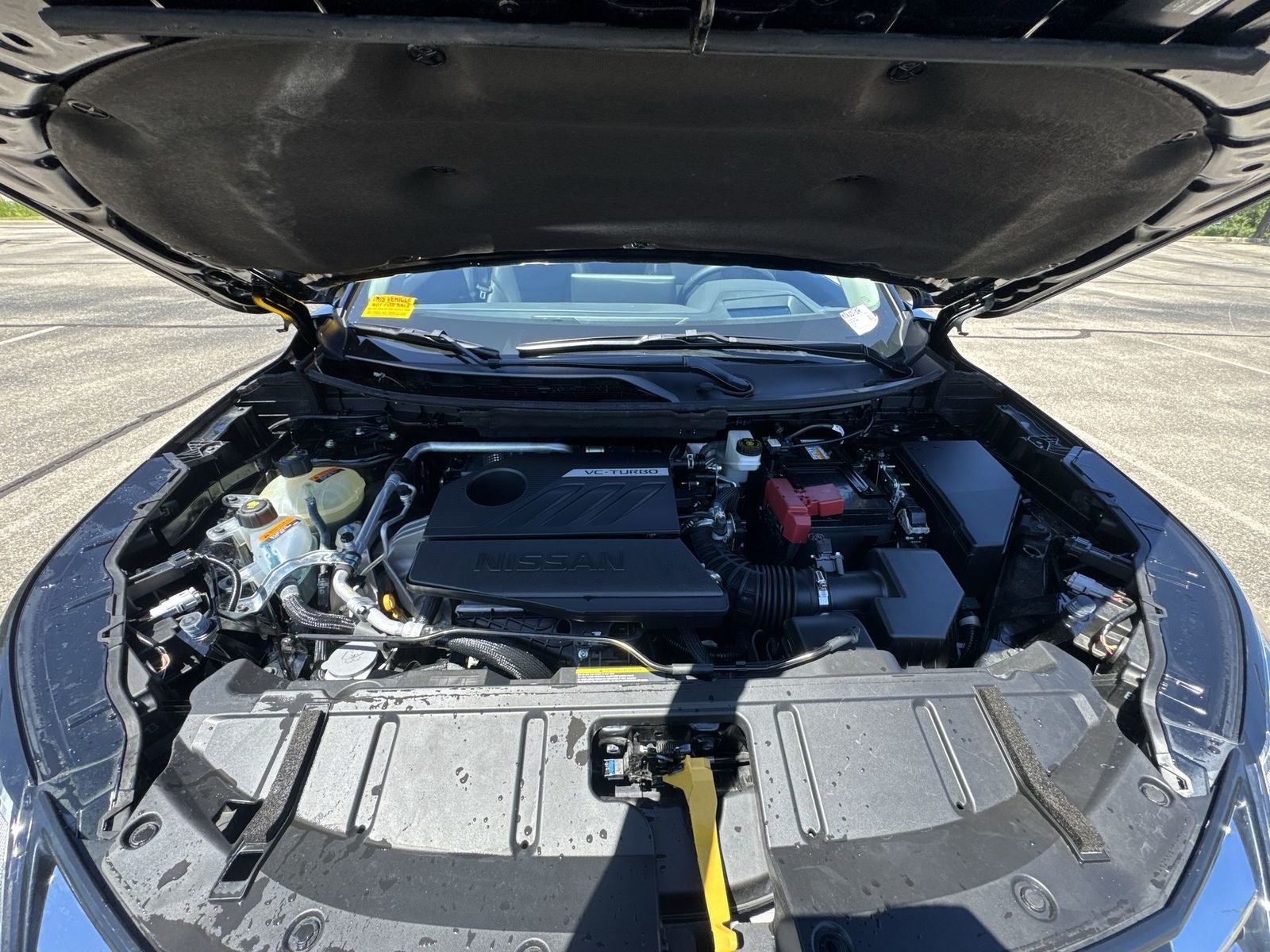 2025 Nissan Rogue SL Premium Package