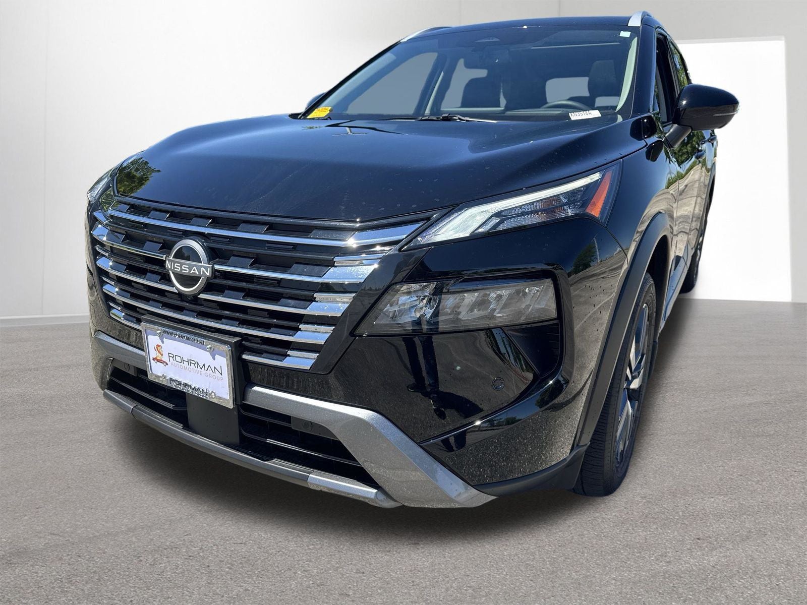 2025 Nissan Rogue SL Premium Package