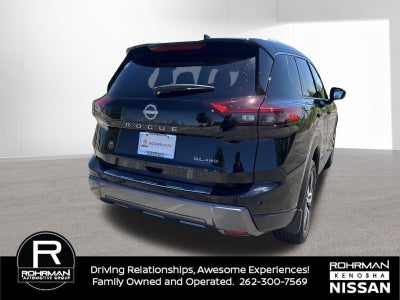 2025 Nissan Rogue SL Premium Package