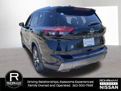 2025 Nissan Rogue SL Premium Package
