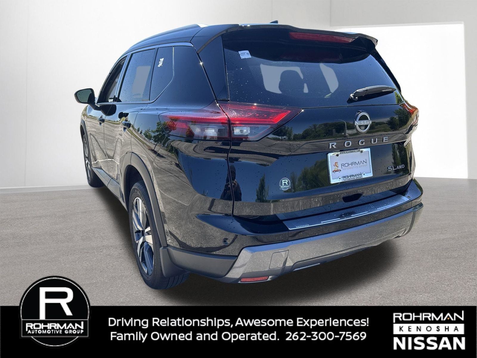 2025 Nissan Rogue SL Premium Package