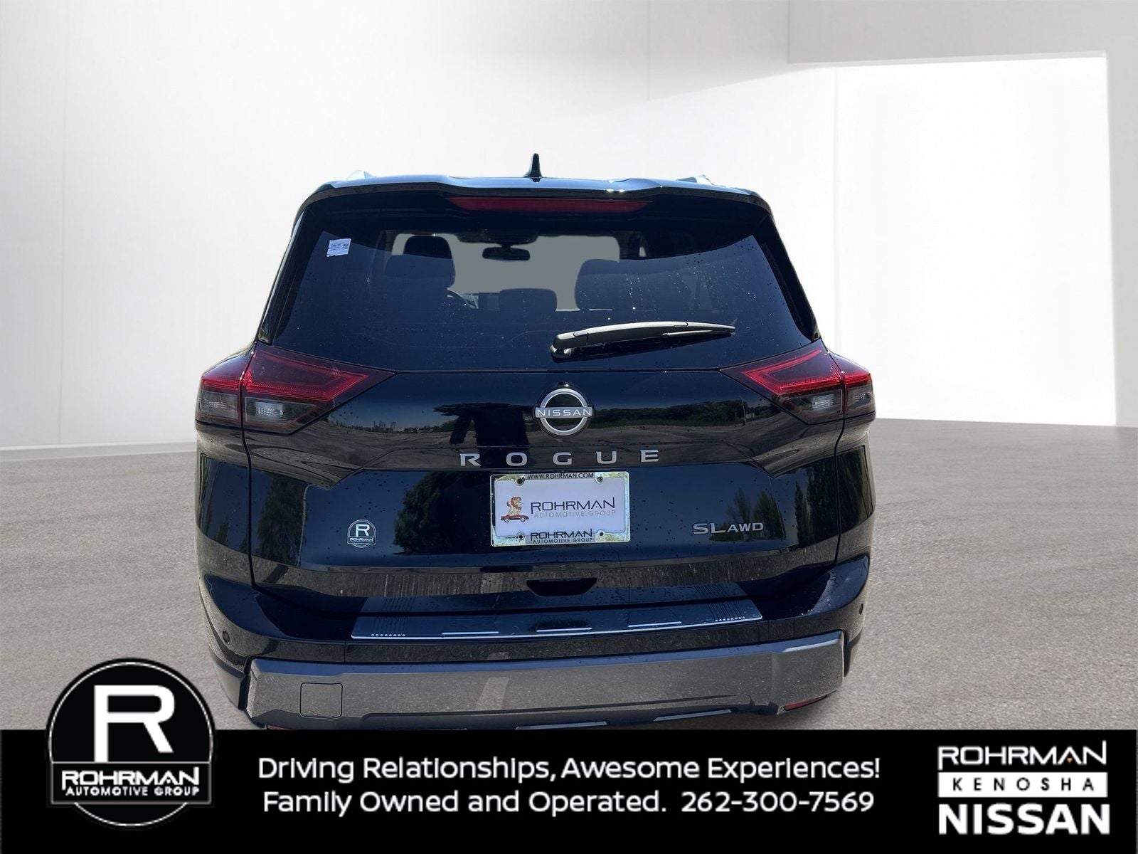 2025 Nissan Rogue SL Premium Package