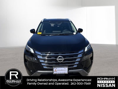 2025 Nissan Rogue SL Premium Package