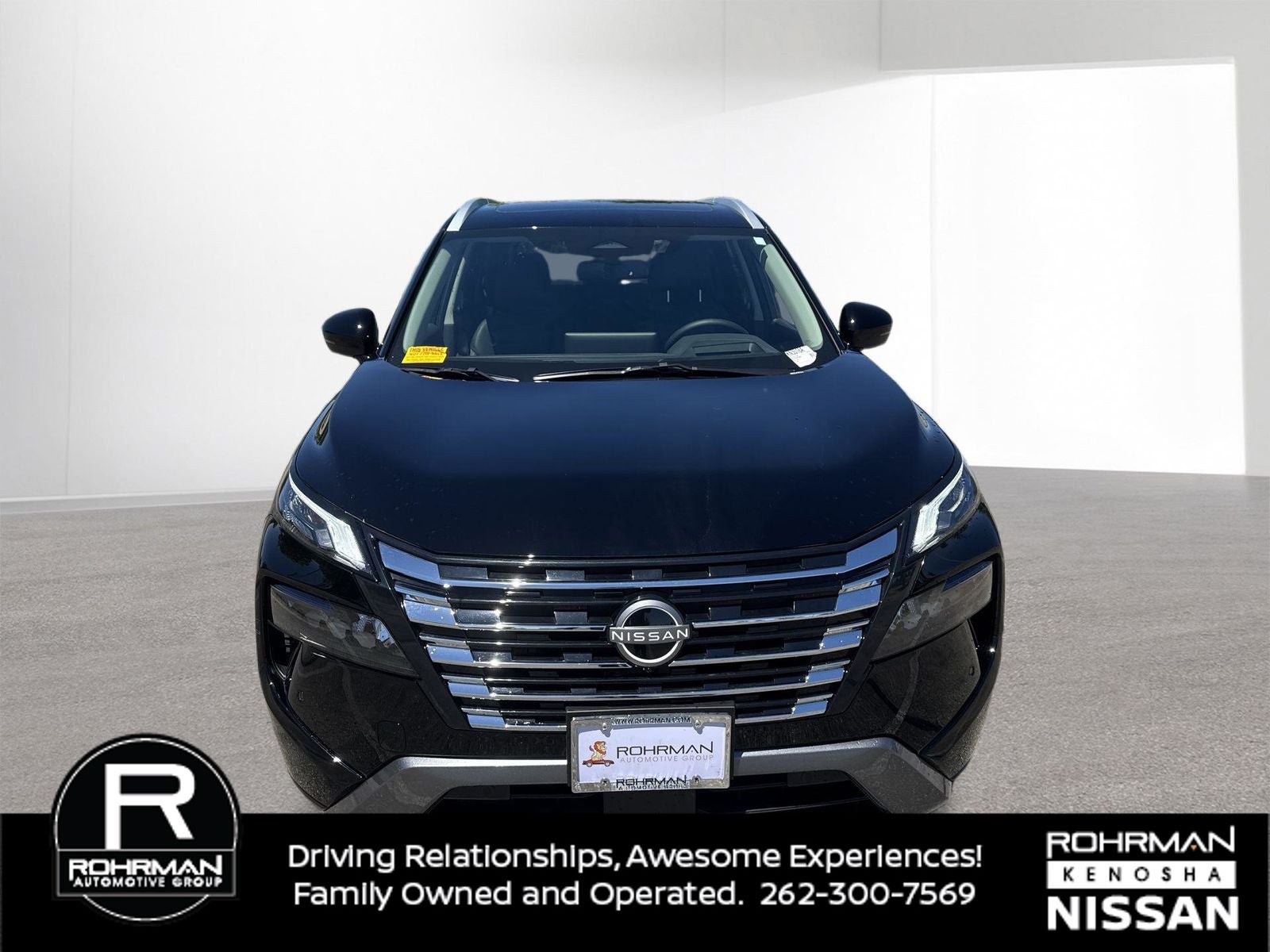 2025 Nissan Rogue SL Premium Package
