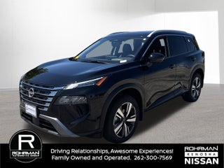 2025 Nissan Rogue SL Premium Package