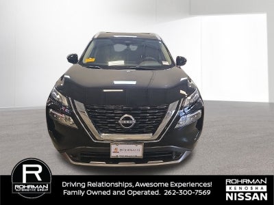 2023 Nissan Rogue SL Premium Package