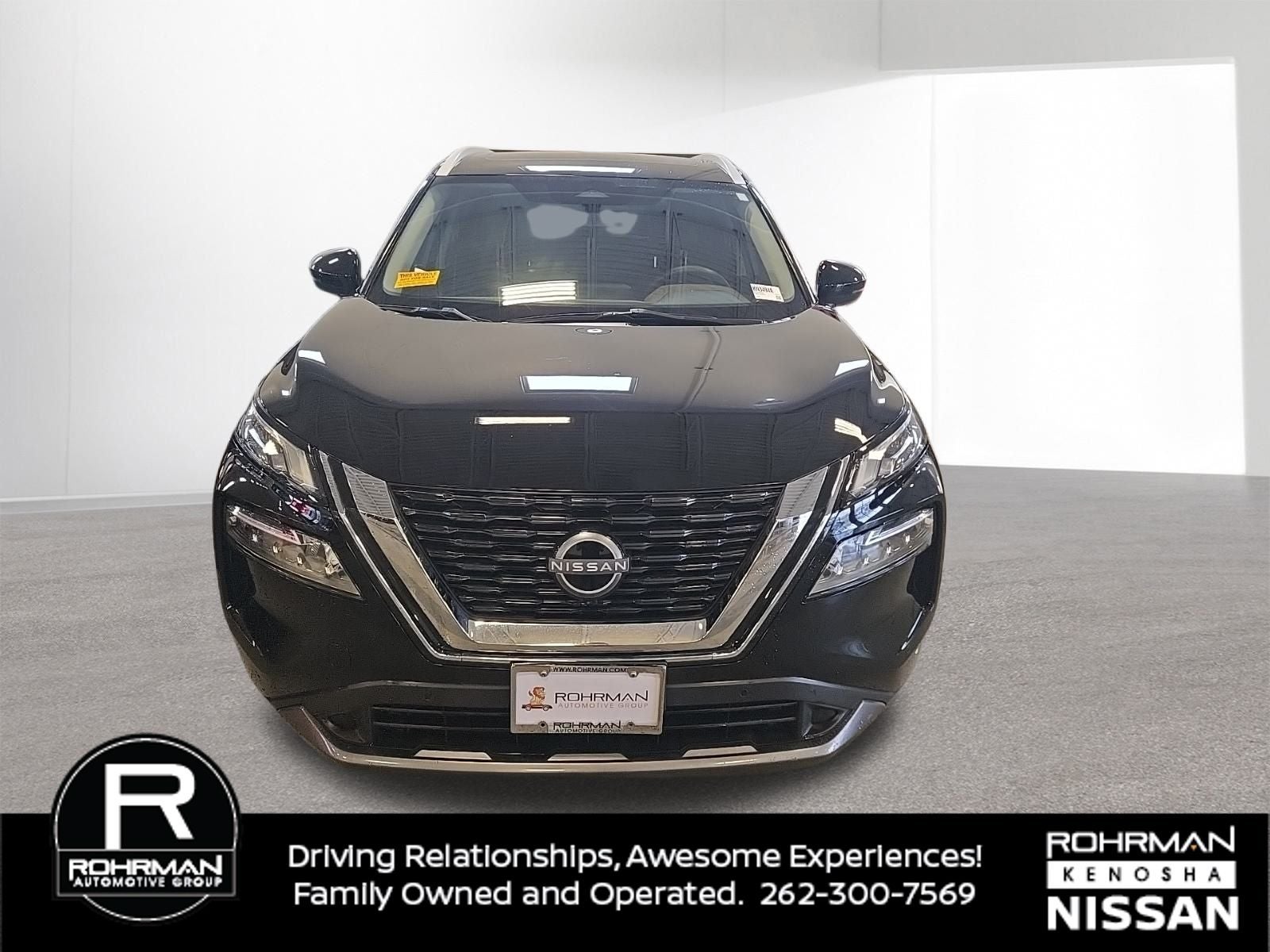 2023 Nissan Rogue SL Premium Package